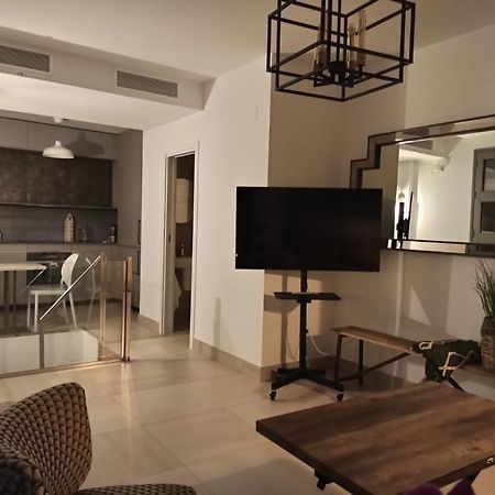 Luxury Penthouse With Private Pool Setas Monument Leilighet Sevilla Eksteriør bilde