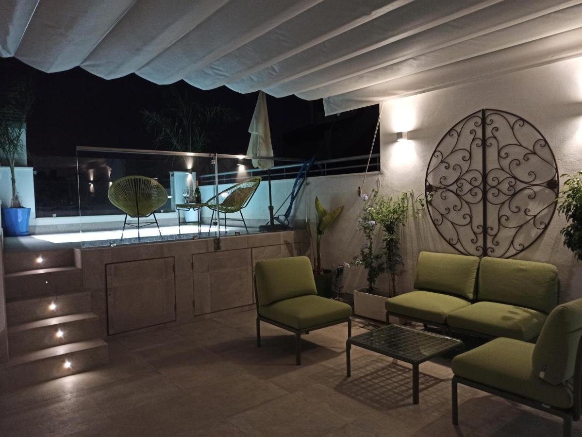 Luxury Penthouse With Private Pool Setas Monument Leilighet Sevilla Eksteriør bilde
