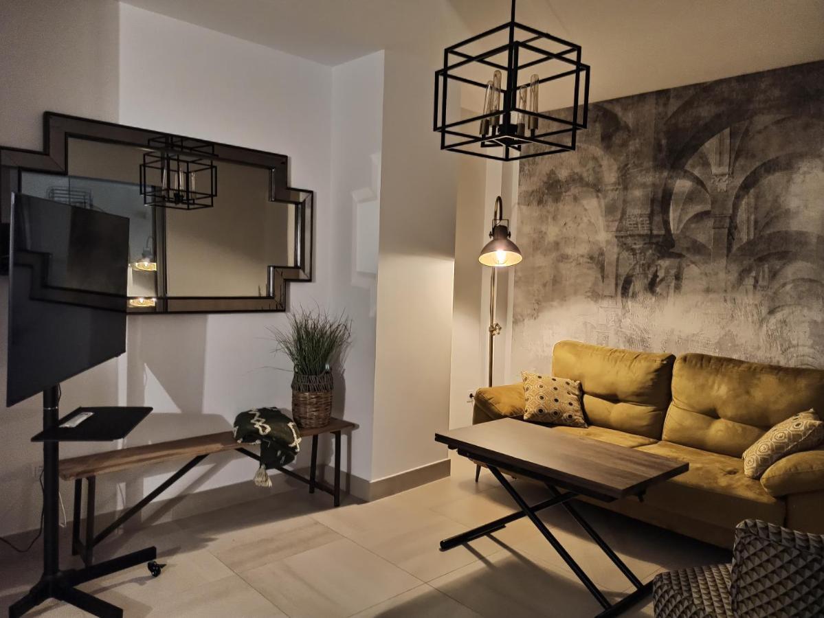 Luxury Penthouse With Private Pool Setas Monument Leilighet Sevilla Eksteriør bilde