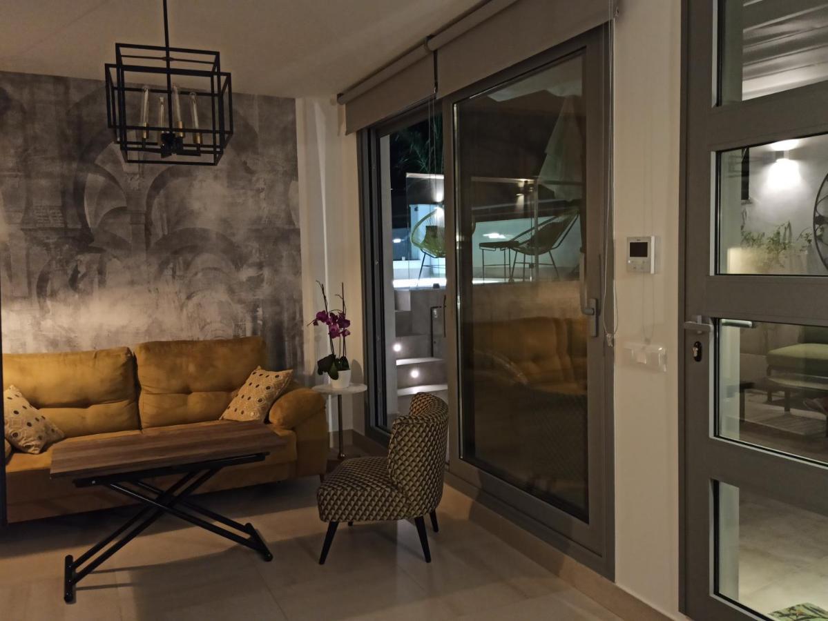 Luxury Penthouse With Private Pool Setas Monument Leilighet Sevilla Eksteriør bilde