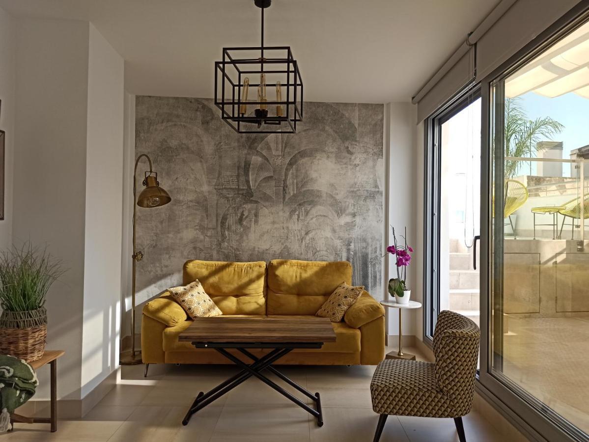 Luxury Penthouse With Private Pool Setas Monument Leilighet Sevilla Eksteriør bilde