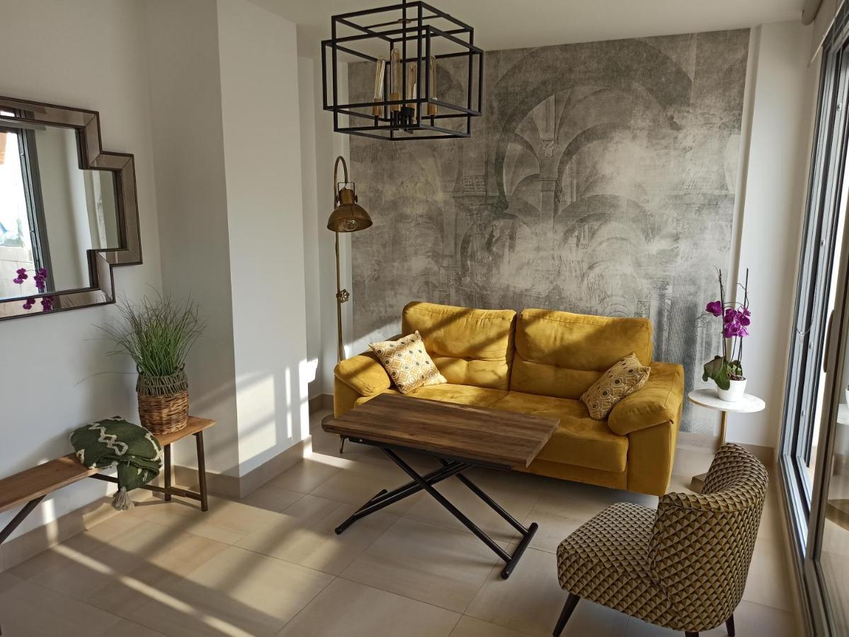 Luxury Penthouse With Private Pool Setas Monument Leilighet Sevilla Eksteriør bilde
