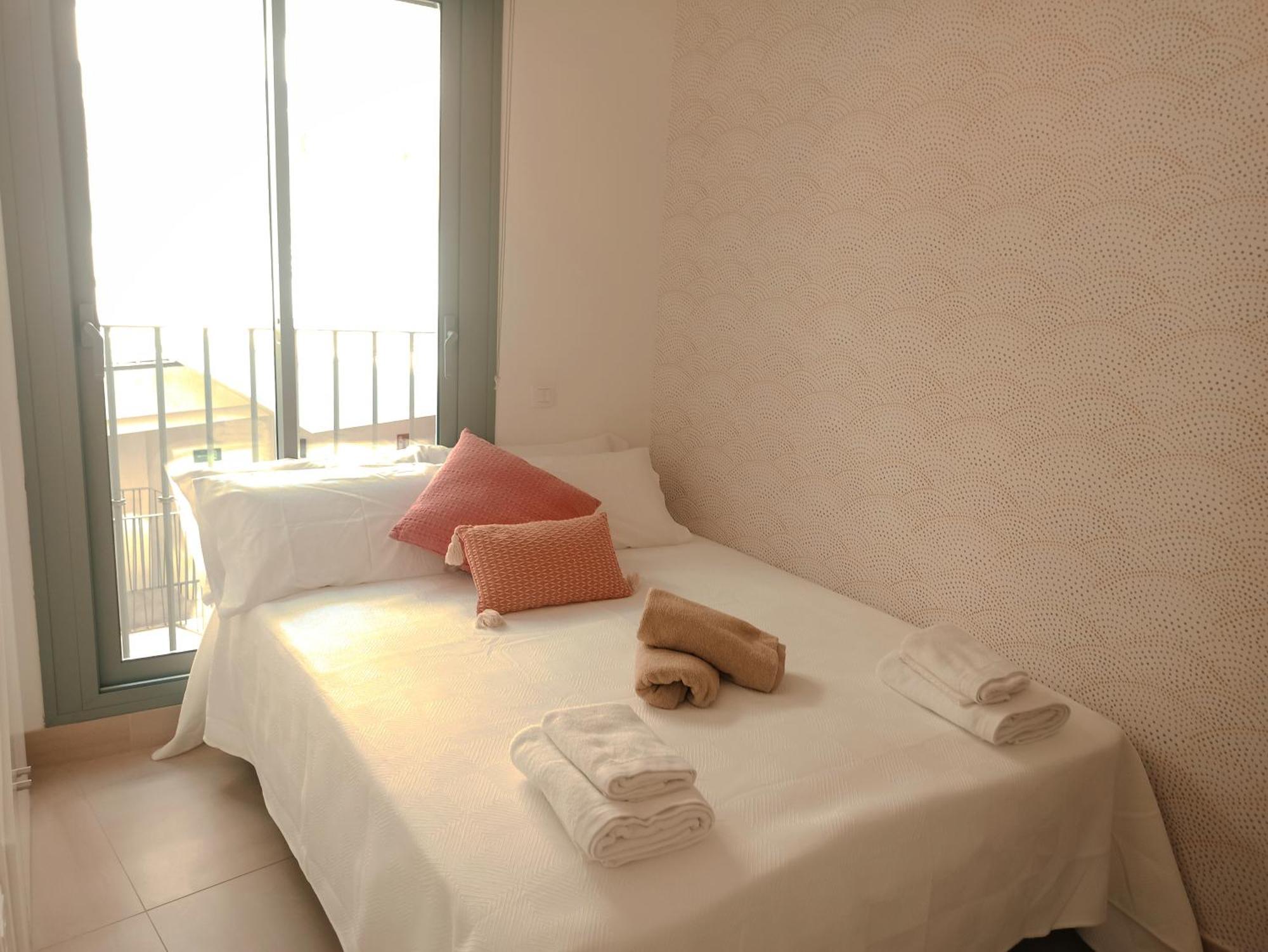 Luxury Penthouse With Private Pool Setas Monument Leilighet Sevilla Eksteriør bilde